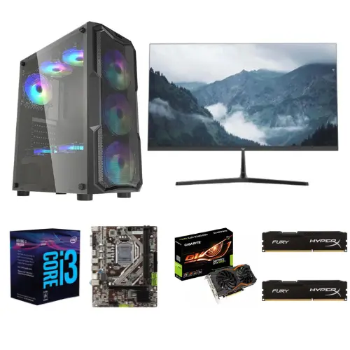 HSC Special 35K Gaming PC Build